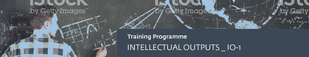 IO-1 TRAINING PROGRAMME TO DEVELOP DIGITAL AND INTERNATIONAL BUSINESS SKILLS